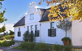 Cape Dutch @ Keerweder